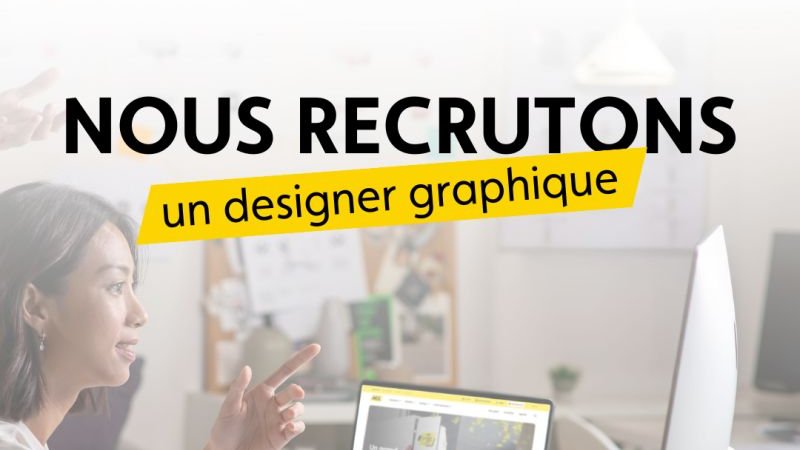 Designer graphique & communication visuelle - (h/f) / ACL