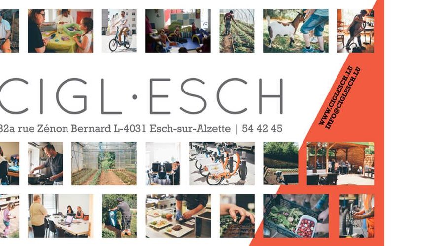 CIGL Esch, nouveau partenaire d'Infogreen !