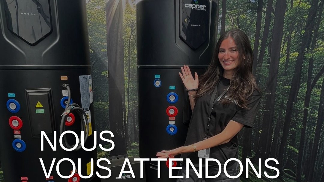 Capner, présent au salon Home Expo 2025