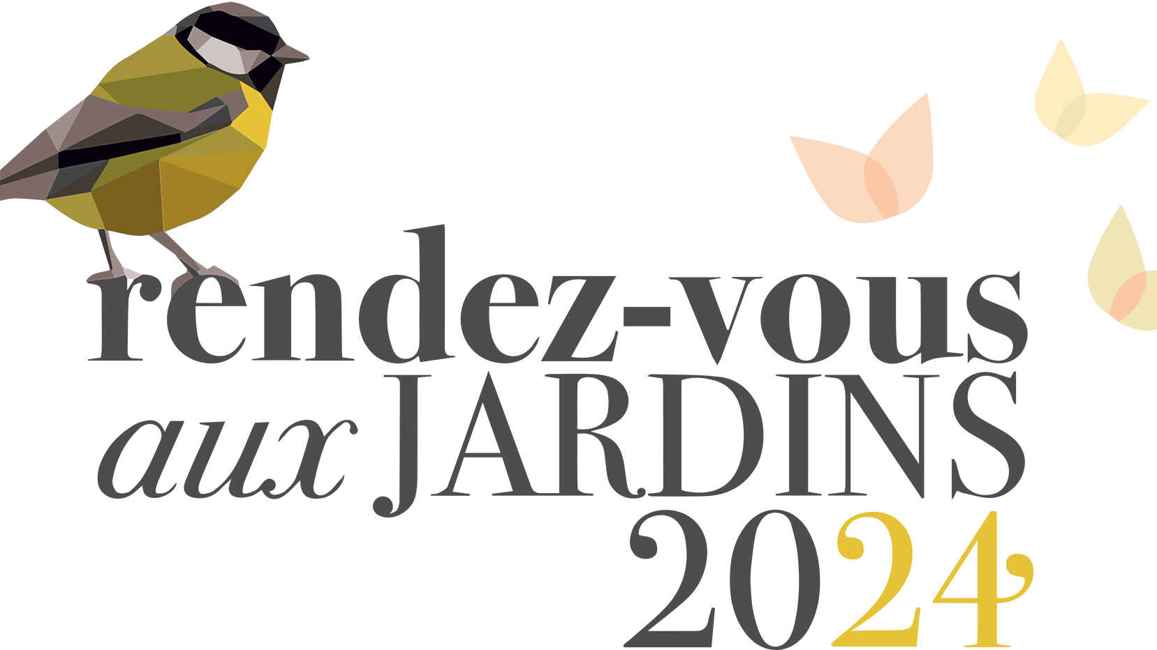 Les rendez-vous aux jardins 2024 sur le thème les cinq sens au jardin