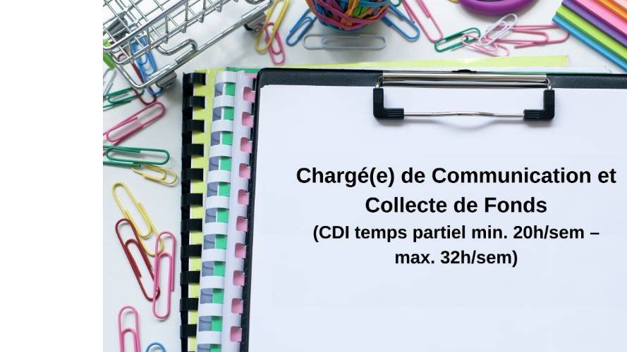 SOS Villages d'Enfants Monde recrute !