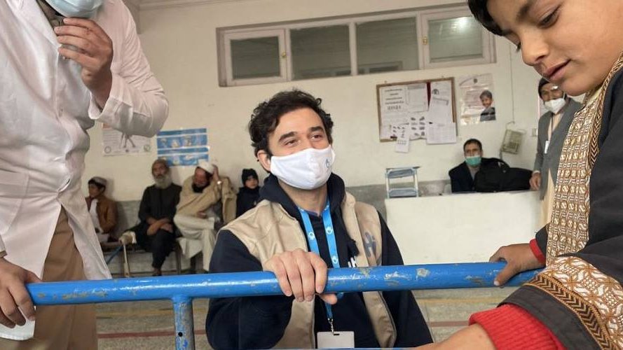 Agir sur le long terme, en Afghanistan aussi