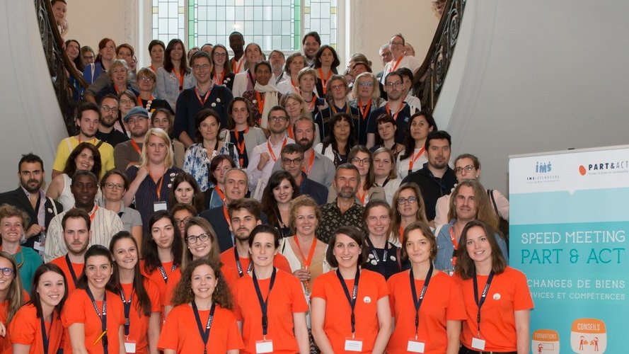 IMS Luxembourg promeut les échanges win-win