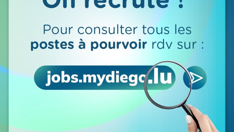 Responsable marketing (m/f)