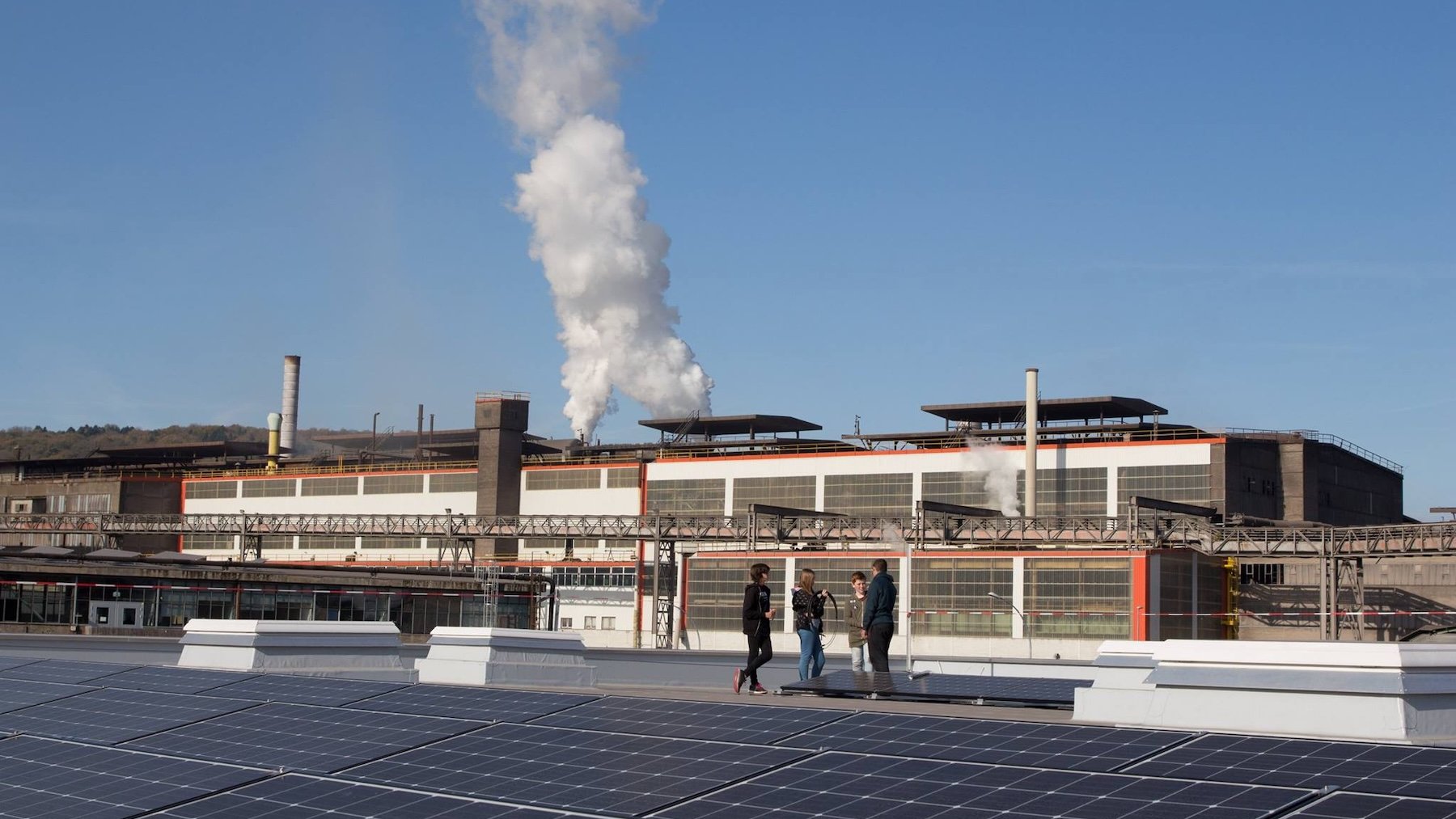 L'énergie citoyenne au Luxembourg : la force des coopératives locales