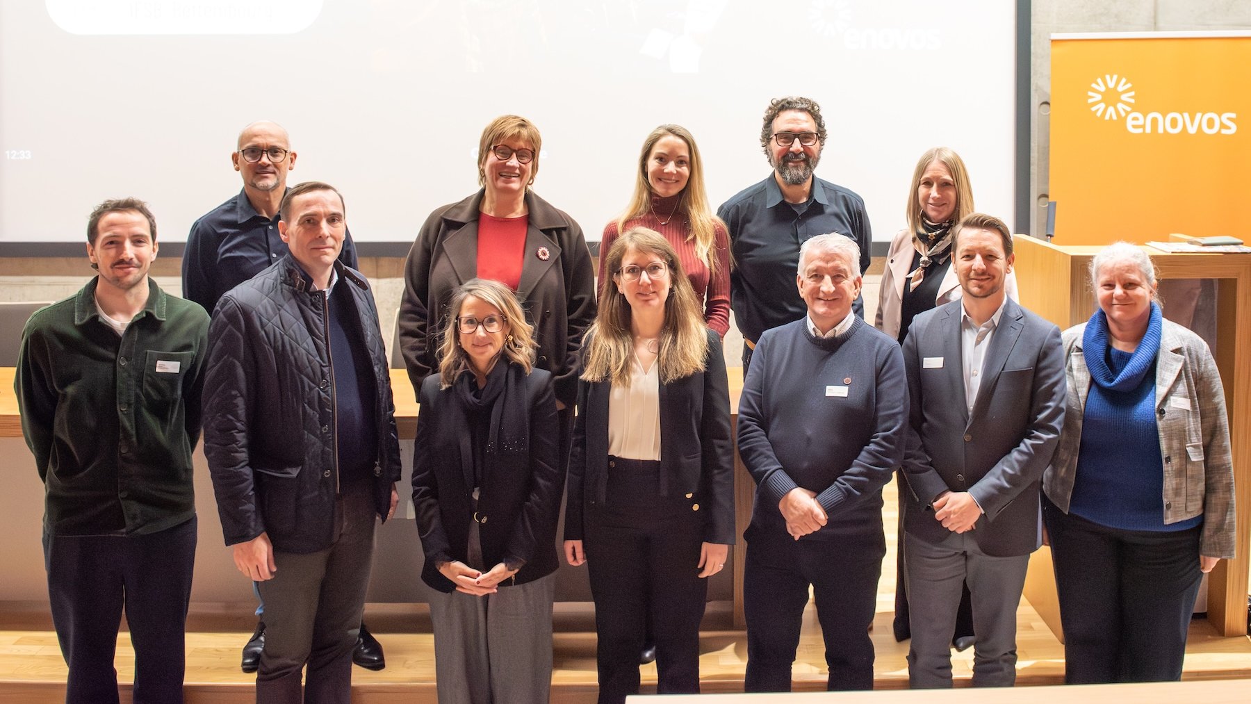 Une matinée engagée pour penser la transition ensemble