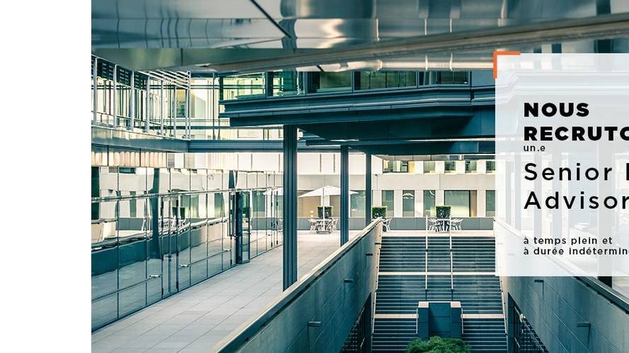 Chambre de Commerce Luxembourg recrute !