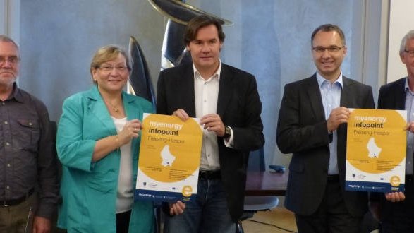 myenergy infopoint s'installe à Frisange et Hesperange