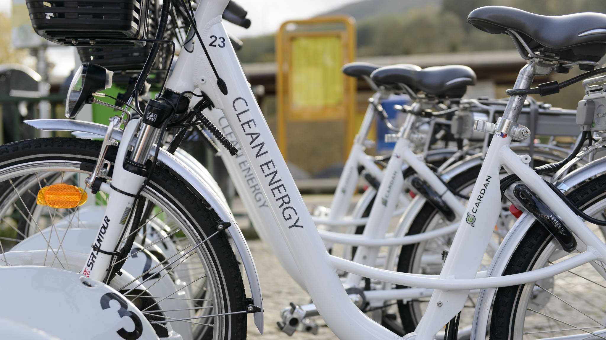 Le vélo à assistance électrique… vous pédalez, il travaille !