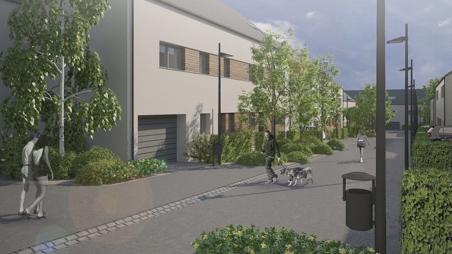 Pariez sur l'avenir, pour les générations futures, construisez durable !