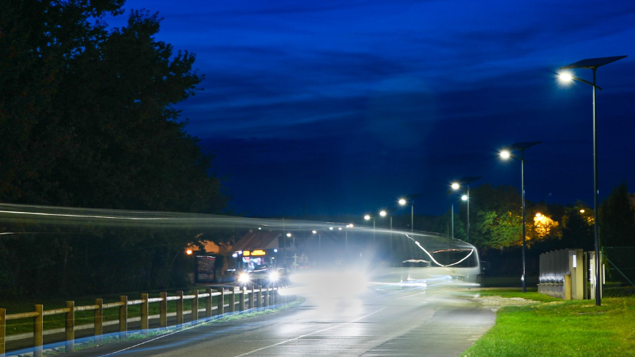 Fonroche Lighting Hub Benelux, nouveau partenaire d'In4Green !