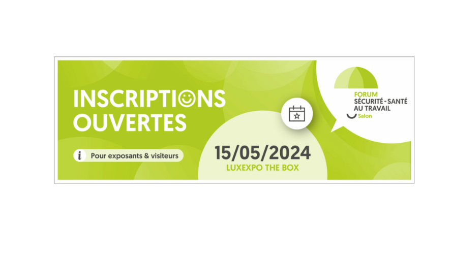Forum Sécurité-Santé au Travail 2024