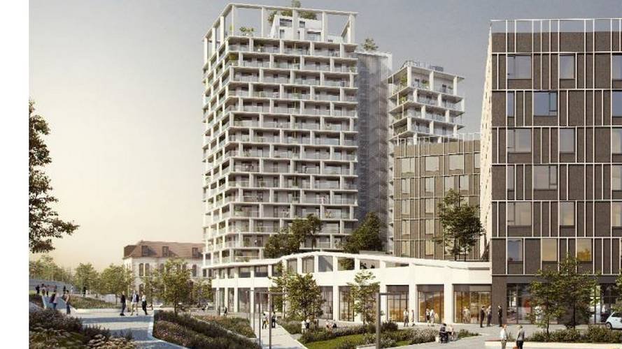 Project Gravity le logement pour tous