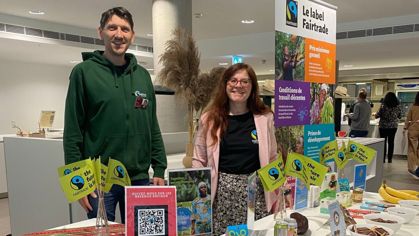 Fairtrade 2025 : une mobilisation collective pour un commerce plus juste