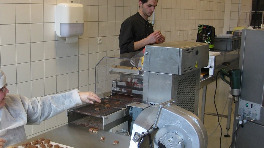Un goût chocolaté (socialement) durable… Les chocolats du Cœur