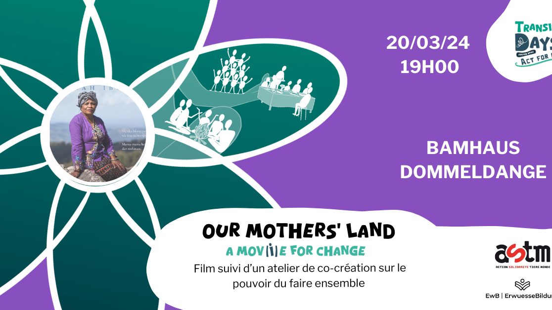 Projection – OUR MOTHER'S LAND