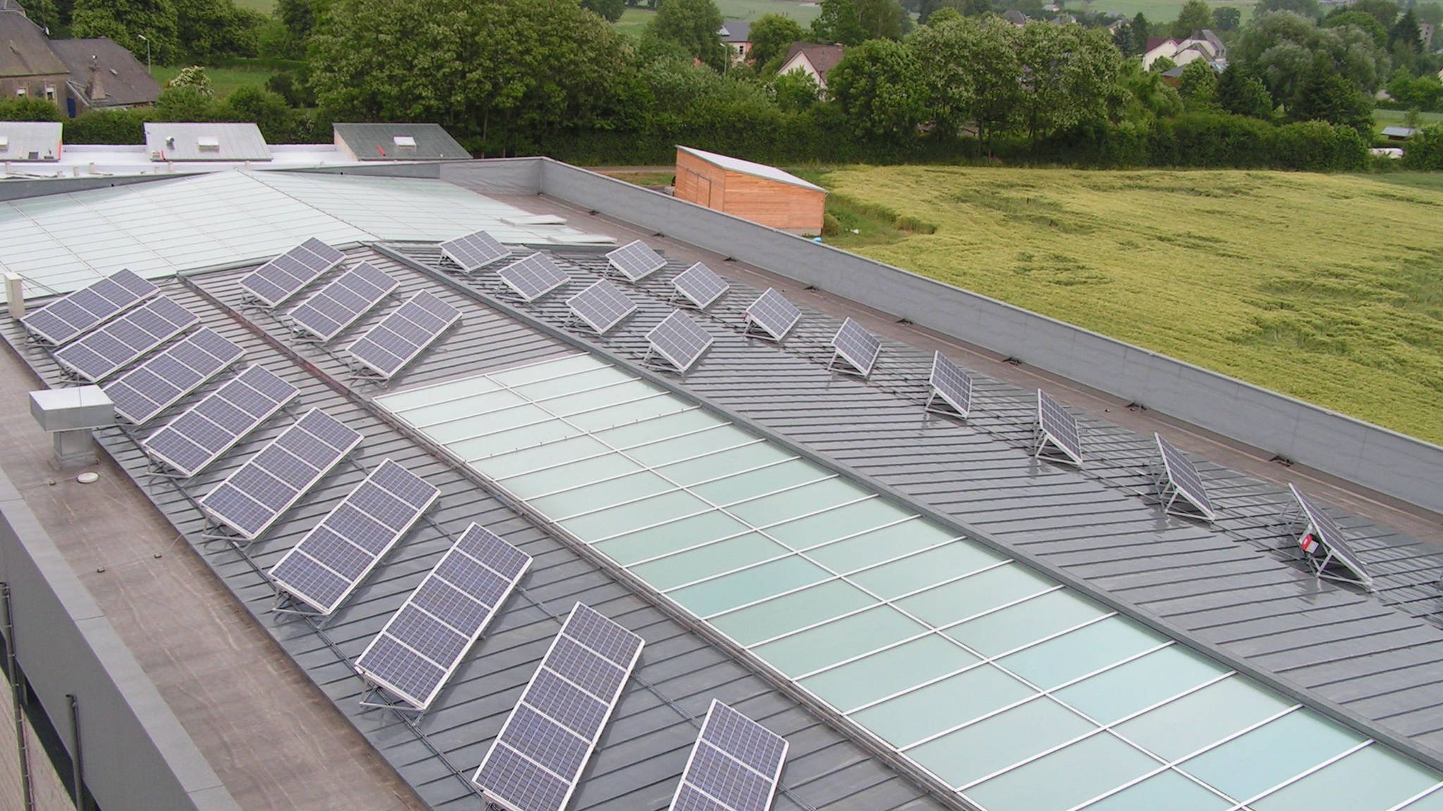 Installation photovoltaïque en copropriété : l'art et la manière