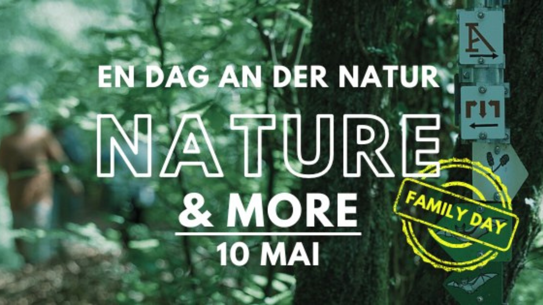 Nature & More - En Dag an der Natur 2026