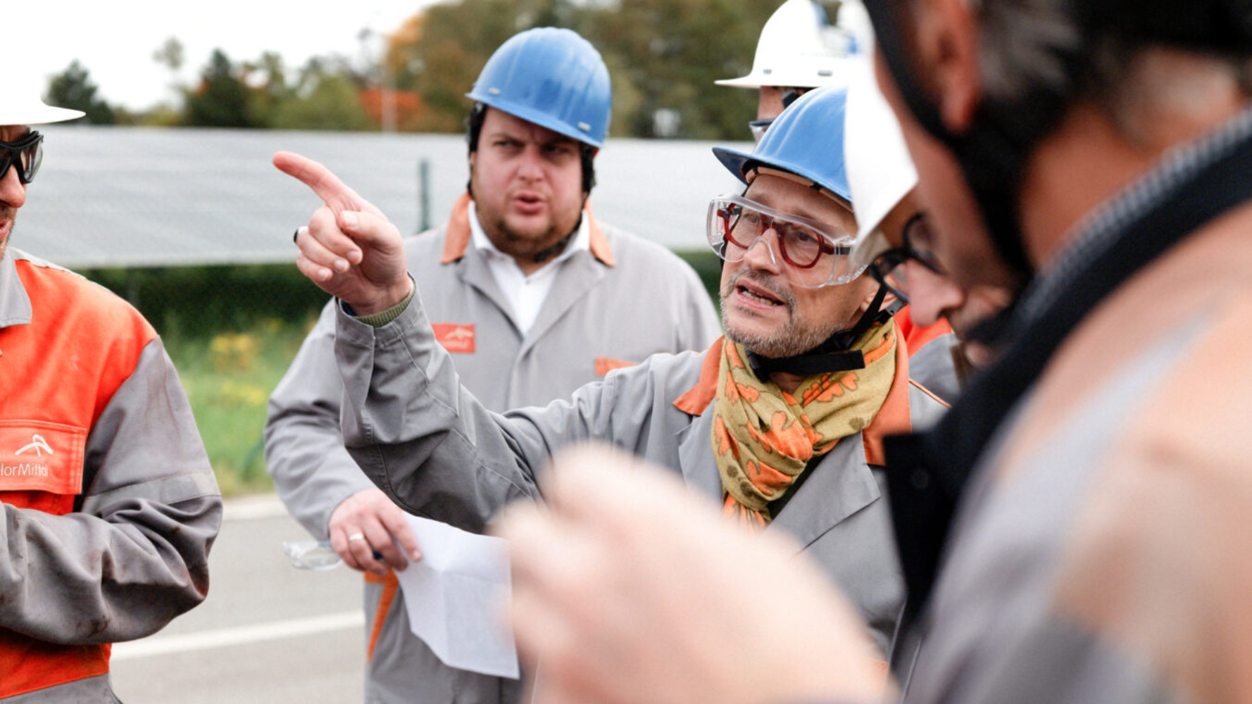 Une solution durable pour le quartier Bruch