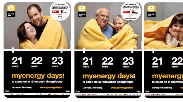 Retrouvez toutes les solutions pour votre projet de rénovation énergétique aux myenergy days 2014