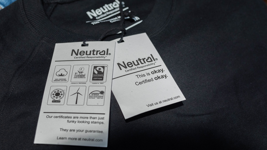 Neutral, pour des tenues de travail durables