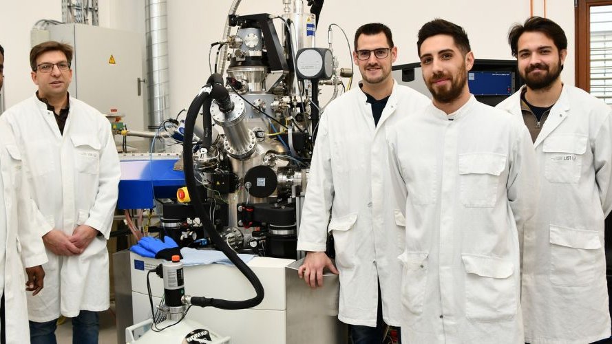 Le Luxembourg se charge des batteries