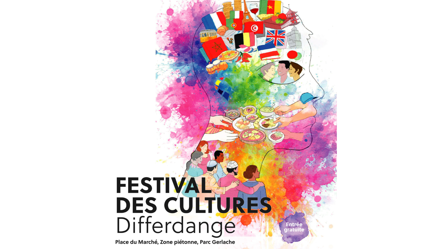 Festival des cultures 2026