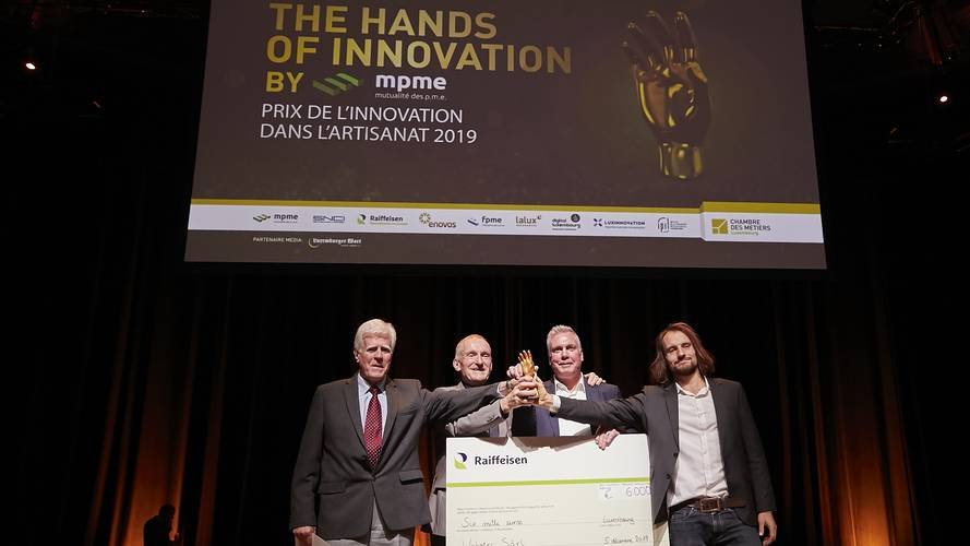 La technologie au service de l'environnement au Luxembourg