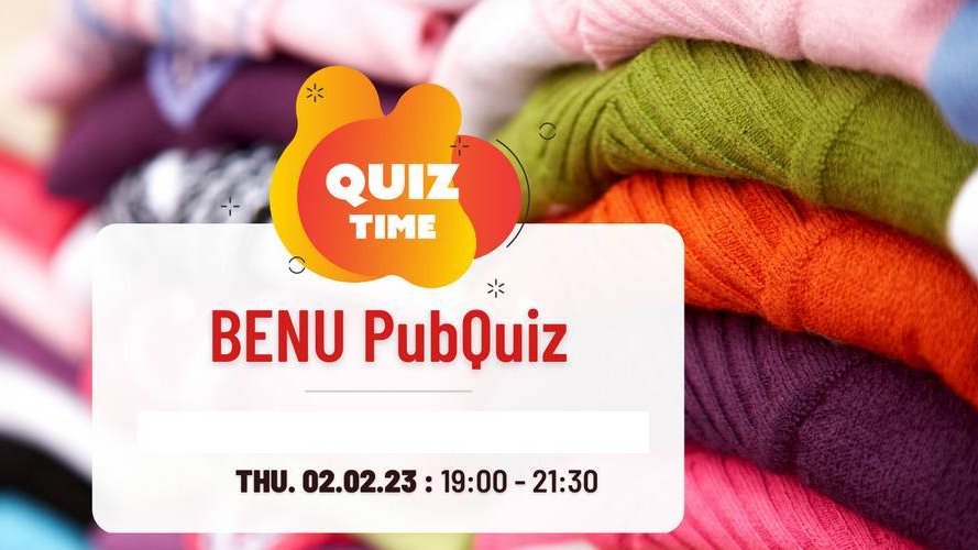 BENU PubQuiz