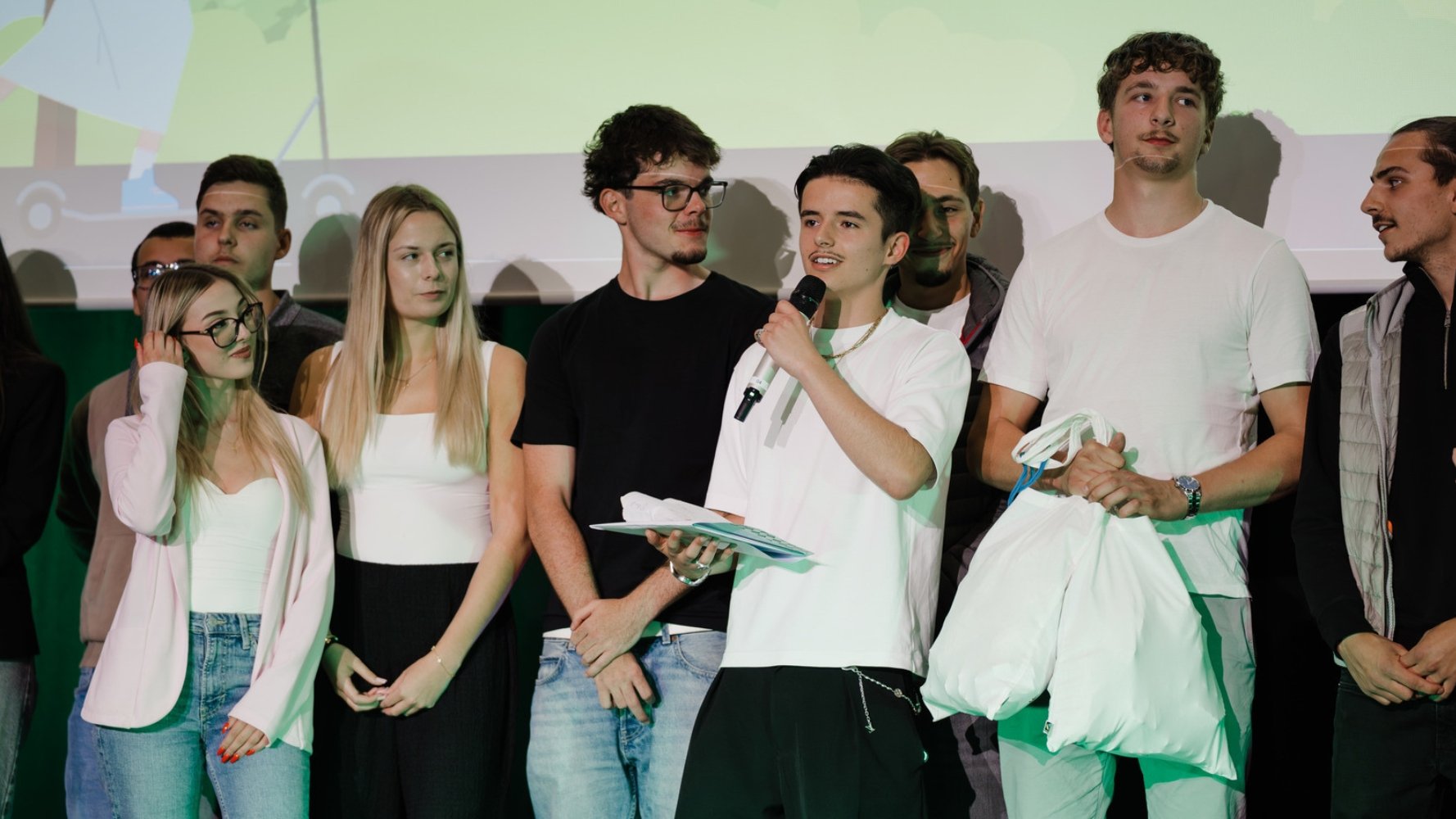 Première édition des BNE Awards : plus de 450 jeunes engagés pour le climat