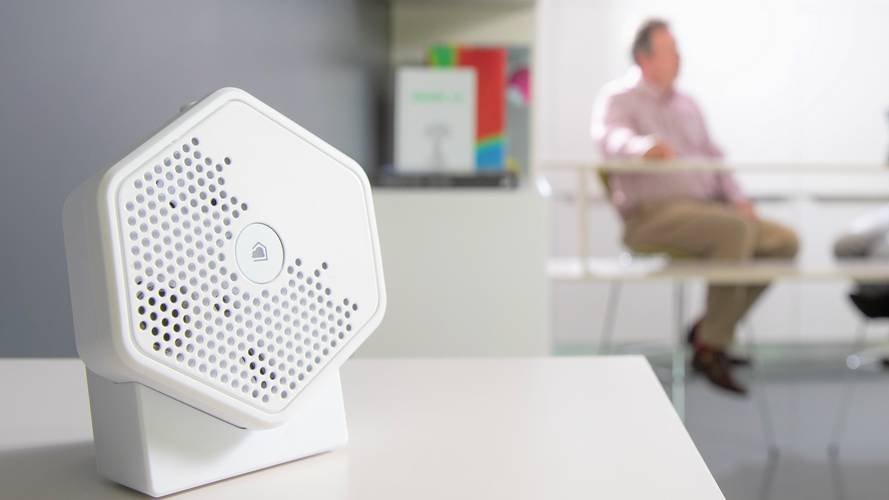 Sensilla : pour la qualité de l'air qu'on respire !