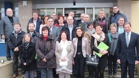 Échange de vues entre la ministre de l'Égalité des chances et le comité à l'égalité de la Chambre des salariés