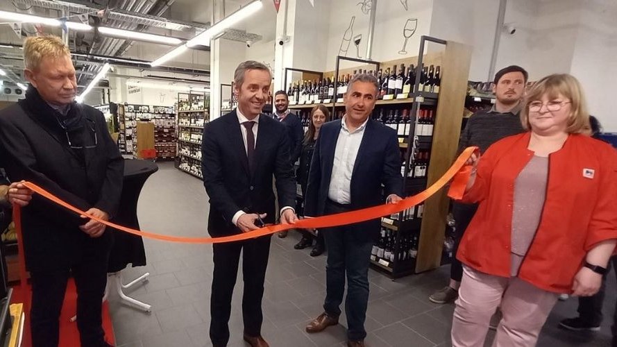 Un Proxy Delhaize nouvelle génération à Esch gare