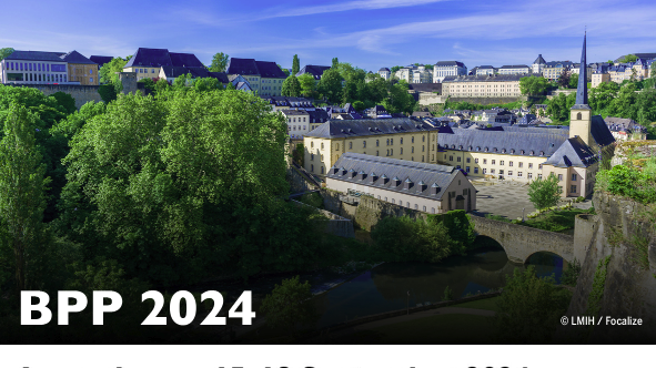 The Biopartitioning and Purification Conference - BPP 2024