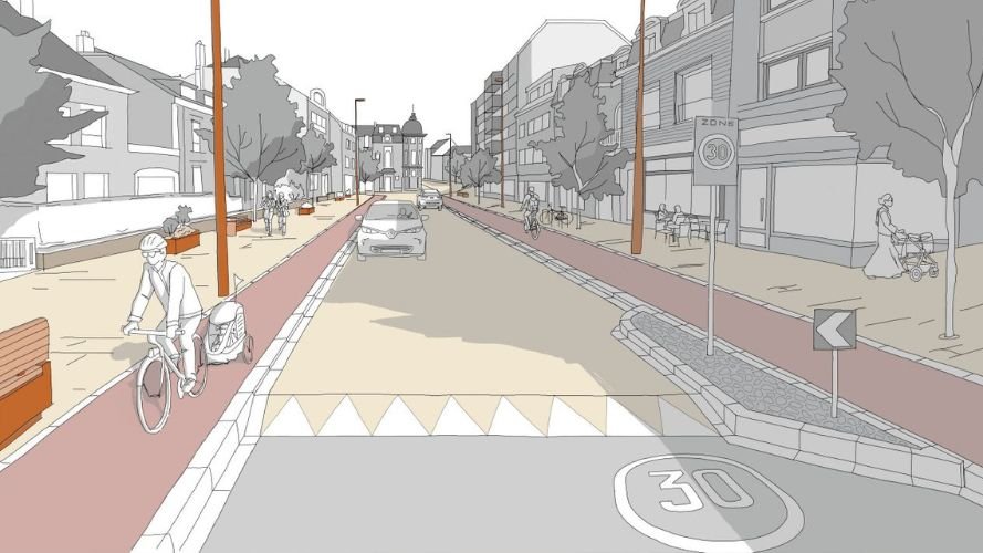 Vers une mobilité encore plus modérée