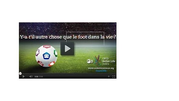 L'OCDE lance l'Indicateur du Vivre Mieux au Brésil