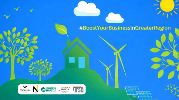 L'énergie dans la construction en Grande Région