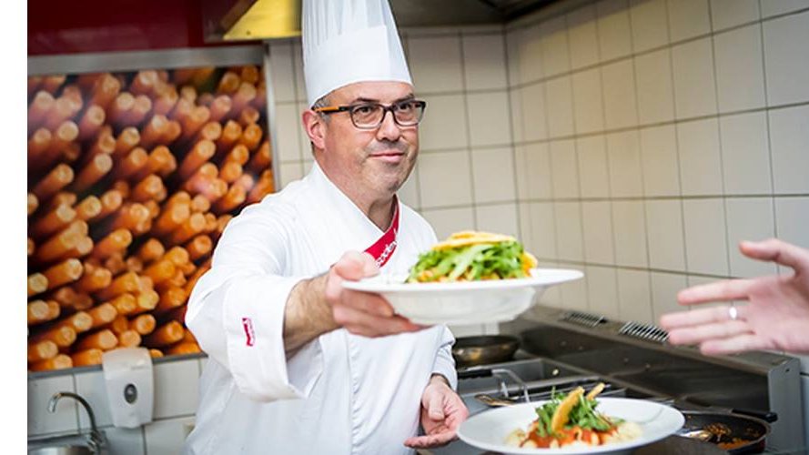 Sodexo Luxembourg recrute !