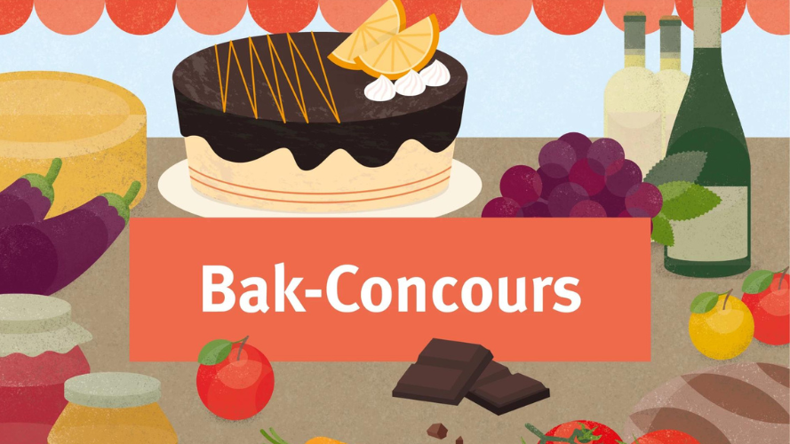 Concours de gâteaux