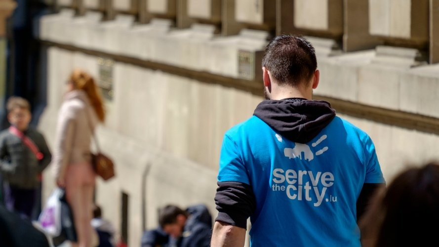 L'association Serve the City très active durant la pandémie