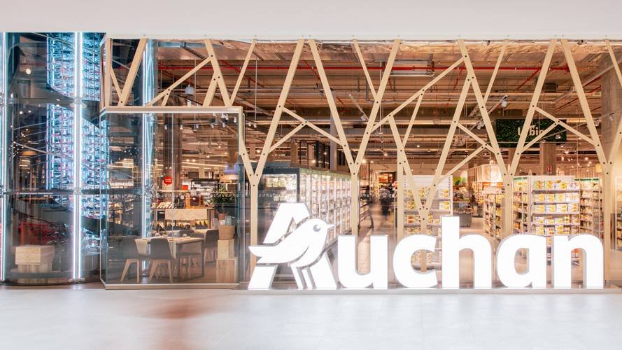 Auchan Retail Luxembourg S.A. recrute !