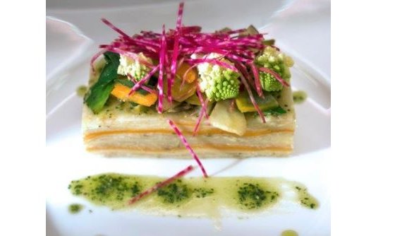 Casa Fabiana : Découvrez le menu BIO de la semaine du 13 au 17 juin