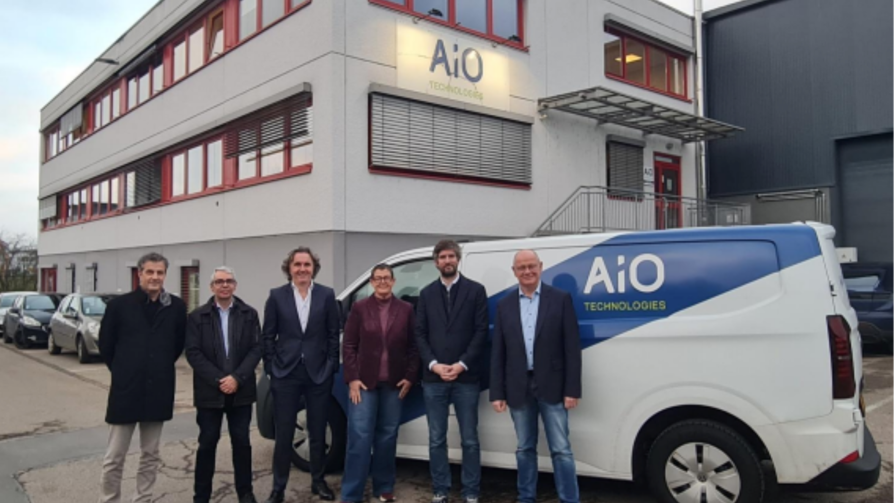 Teseos rejoint AIO pour une nouvelle dynamique énergétique