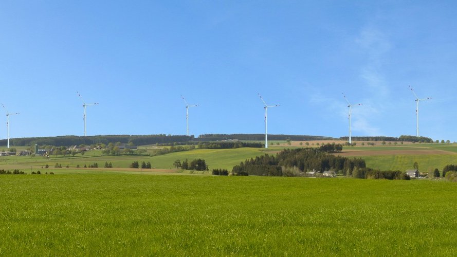 L'énergie éolienne pour préserver un avenir viable et durable