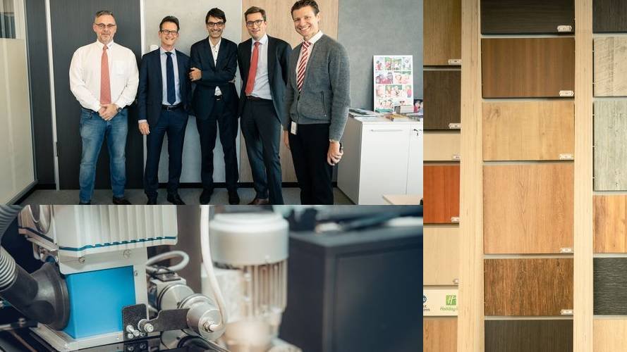 Solar Screen, leader européen de films adhésifs toutes surfaces pour les vitrages et le mobilier