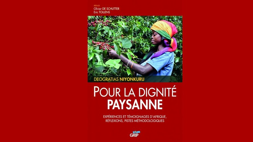 Lunch-débat : Pour la dignité paysanne avec Deogratias Niyonkuru