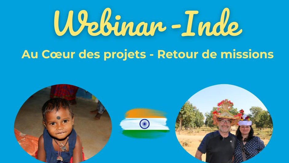 WEBINAIRE INDE – AU CŒUR DES PROJETS, RETOUR DES MISSIONS