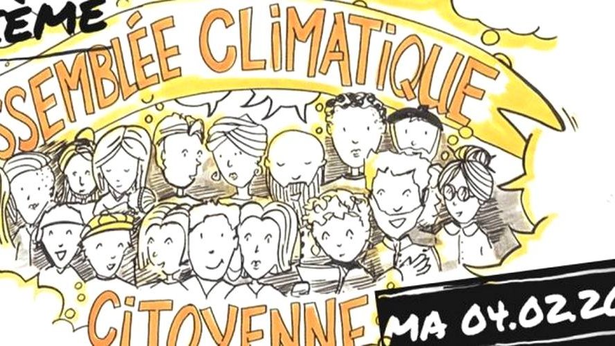 2e Assemblée Climatique Citoyenne : Justice Sociale et climat