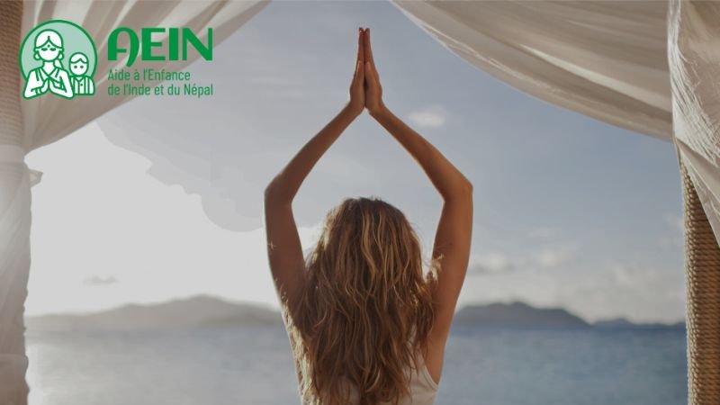 SECOND EDITION OF YOGA CHARITY EVENT