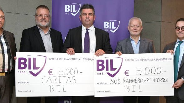 La BIL adresse ses vœux au monde associatif